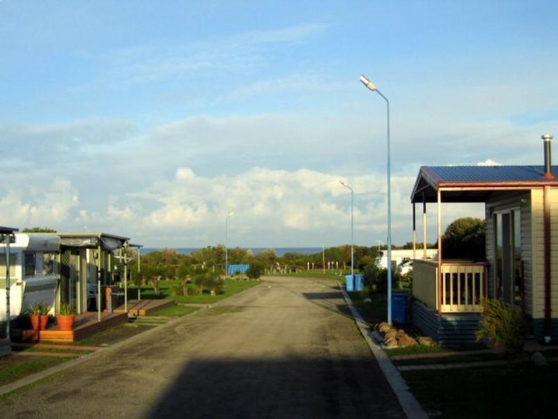 Marengo Holiday Park Buitenkant foto