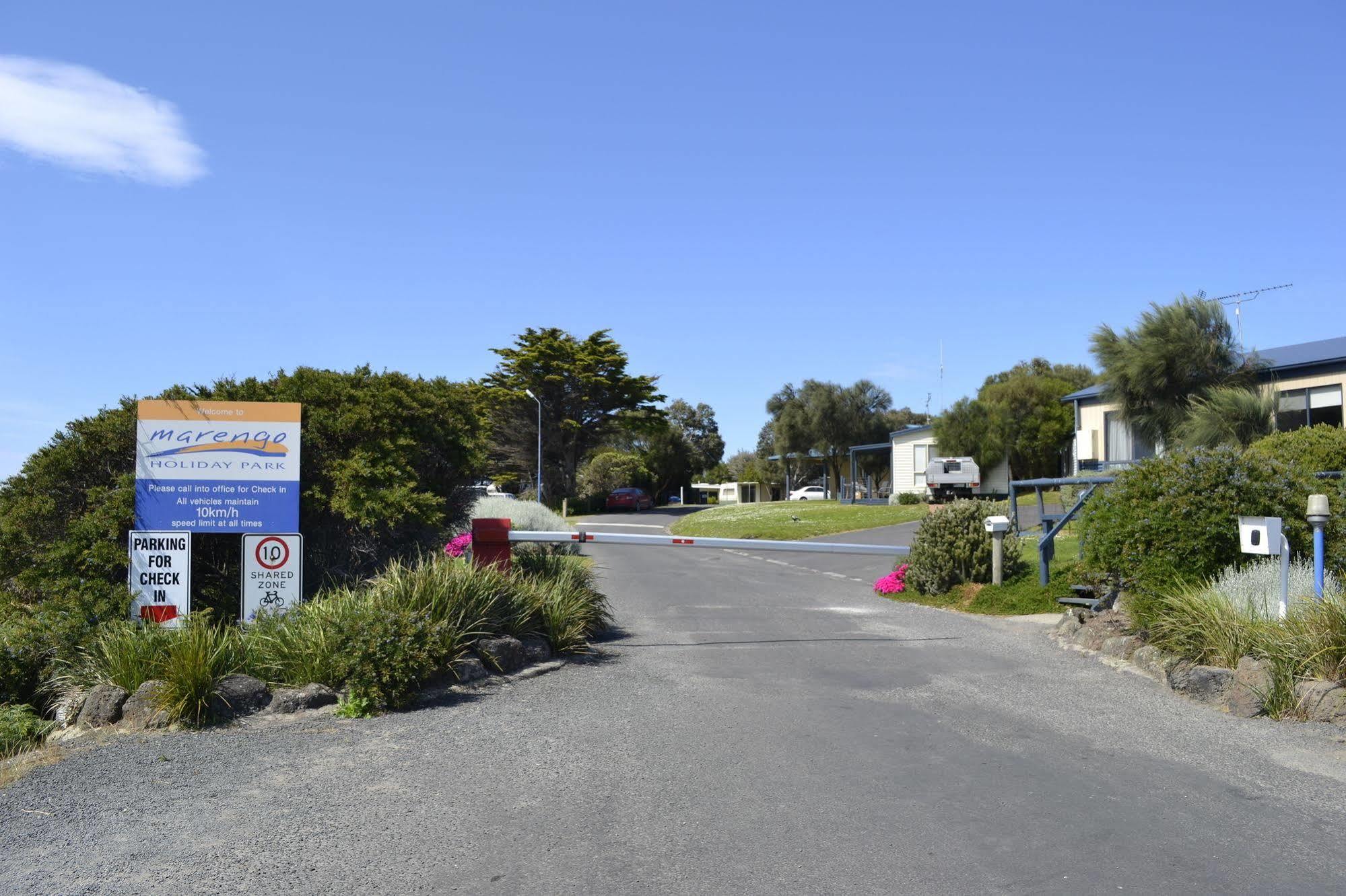 Marengo Holiday Park Buitenkant foto
